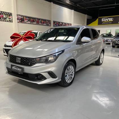 FIAT ARGO 1.0 FIREFLY FLEX MANUAL